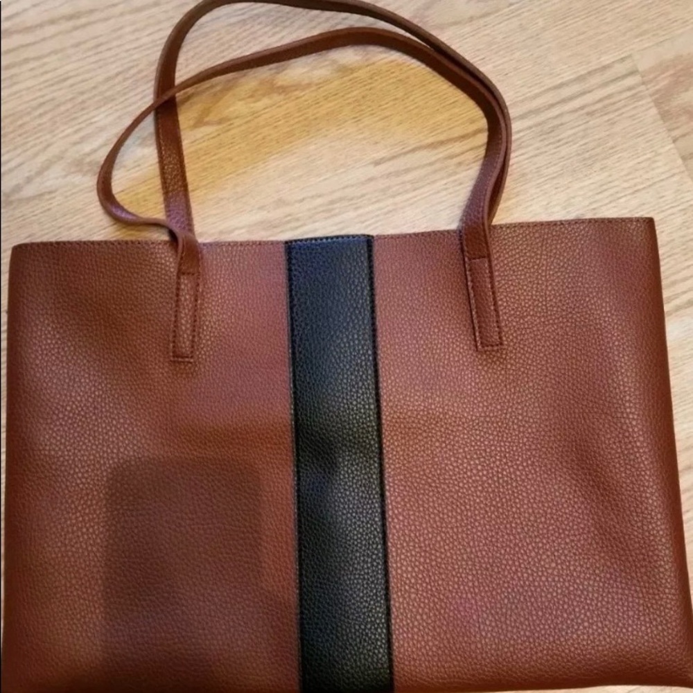 VINCE CAMUTO X FABFITFUN LUCK (Large) TOTE